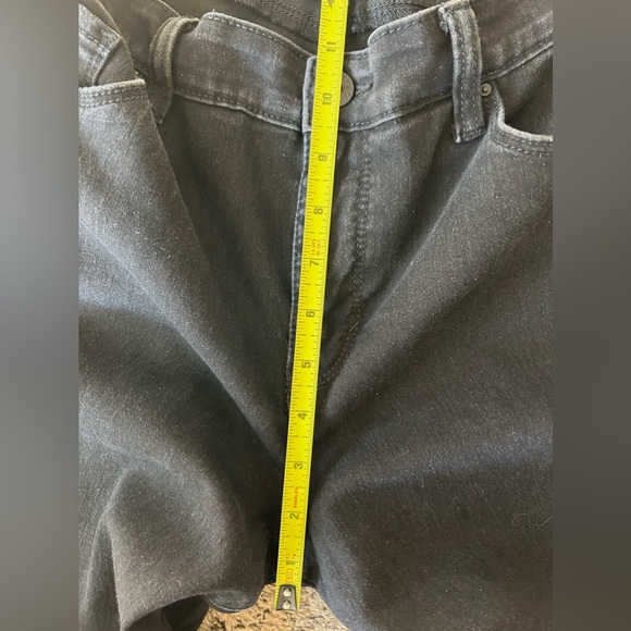 Style & Co Curvy Skinny Leg Sz 12 - Picture 5 of 8